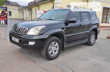 Внедорожник / Кроссовер Toyota Land Cruiser Prado 2008 в Киеве