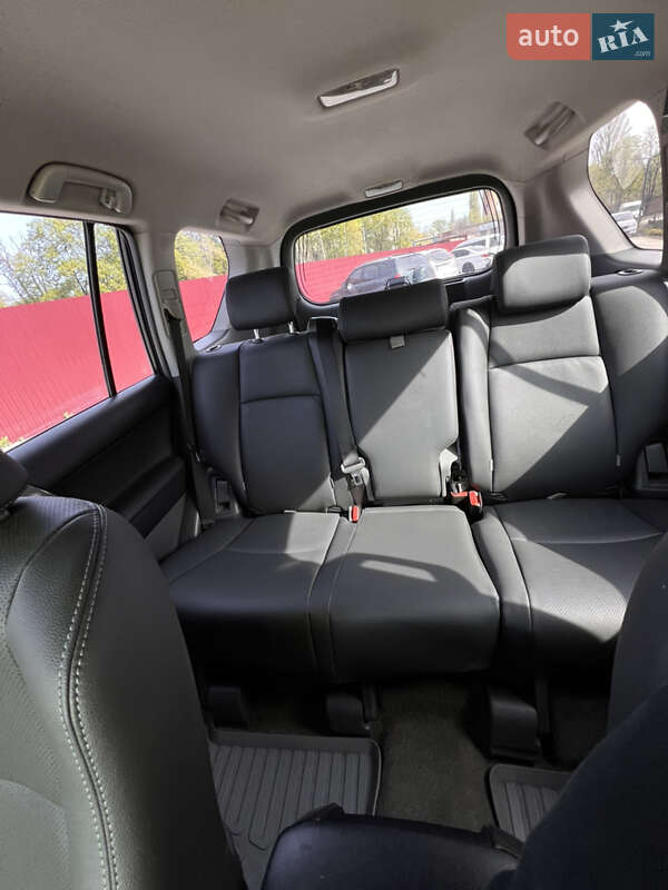 Внедорожник / Кроссовер Toyota Land Cruiser Prado 2012 в Одессе