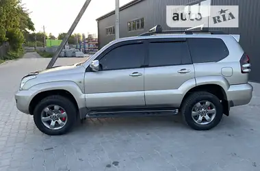 Toyota Land Cruiser Prado 2004