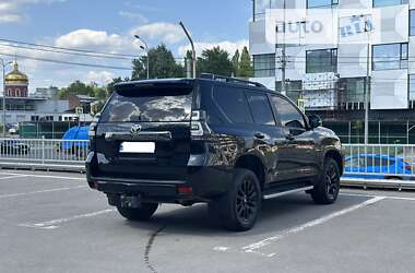 Внедорожник / Кроссовер Toyota Land Cruiser Prado 2021 в Харькове