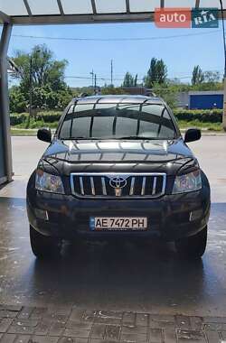 Внедорожник / Кроссовер Toyota Land Cruiser Prado 2005 в Каменском