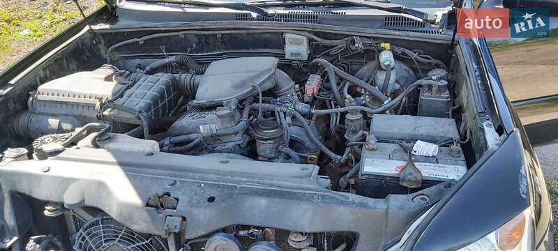 Внедорожник / Кроссовер Toyota Land Cruiser Prado 2005 в Каменском