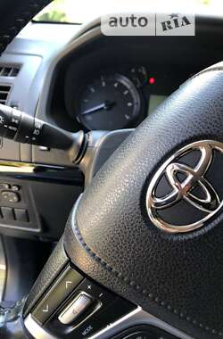 Внедорожник / Кроссовер Toyota Land Cruiser Prado 2018 в Луцке