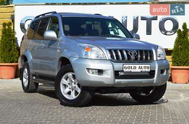 Toyota Land Cruiser Prado 2007