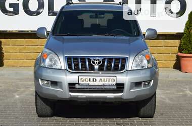 Внедорожник / Кроссовер Toyota Land Cruiser Prado 2007 в Одессе