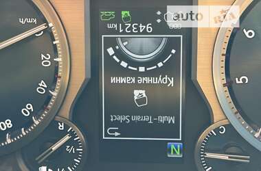 Позашляховик / Кросовер Toyota Land Cruiser Prado 2018 в Тернополі