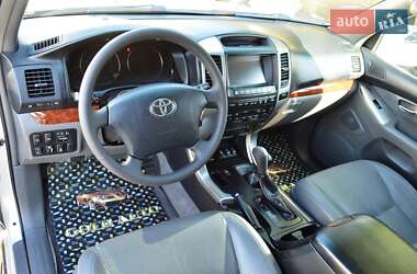 Внедорожник / Кроссовер Toyota Land Cruiser Prado 2007 в 