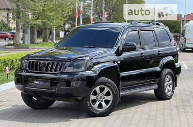 Внедорожник / Кроссовер Toyota Land Cruiser Prado 2005 в Одессе