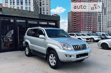 Toyota Land Cruiser Prado 2007