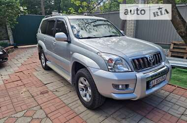 Позашляховик / Кросовер Toyota Land Cruiser Prado 2007 в Бучі