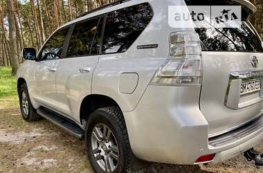 Внедорожник / Кроссовер Toyota Land Cruiser Prado 2010 в Сумах