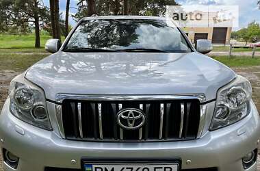 Внедорожник / Кроссовер Toyota Land Cruiser Prado 2010 в Сумах