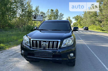 Toyota Land Cruiser Prado 2010