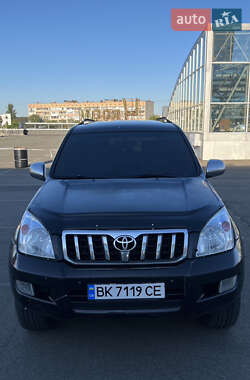 Внедорожник / Кроссовер Toyota Land Cruiser Prado 2004 в Киеве