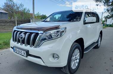 Toyota Land Cruiser Prado 2013