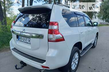 Внедорожник / Кроссовер Toyota Land Cruiser Prado 2013 в Киеве