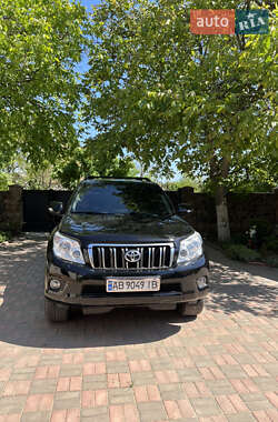 Внедорожник / Кроссовер Toyota Land Cruiser Prado 2011 в Бершади