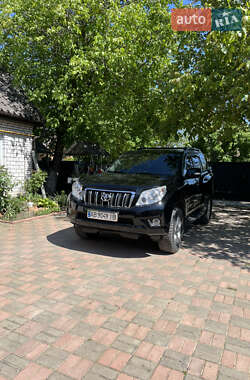 Внедорожник / Кроссовер Toyota Land Cruiser Prado 2011 в Бершади