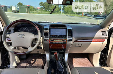 Позашляховик / Кросовер Toyota Land Cruiser Prado 2006 в Дніпрі