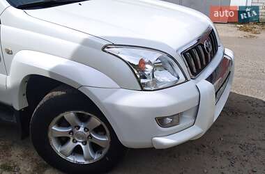 Внедорожник / Кроссовер Toyota Land Cruiser Prado 2004 в Вишневом