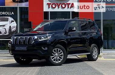 Toyota Land Cruiser Prado 2020