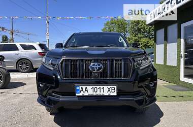 Внедорожник / Кроссовер Toyota Land Cruiser Prado 2022 в Киеве