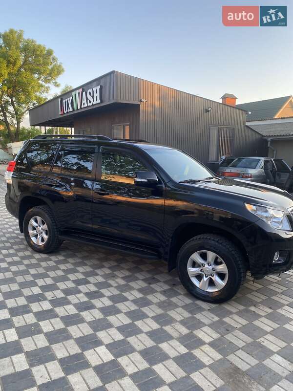 Внедорожник / Кроссовер Toyota Land Cruiser Prado 2012 в Одессе фото 6 Внедорожник / Кроссовер Toyota Land Cruiser Prado 2012 в Одессе