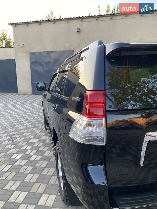 Внедорожник / Кроссовер Toyota Land Cruiser Prado 2012 в Одессе фото 19 Внедорожник / Кроссовер Toyota Land Cruiser Prado 2012 в Одессе