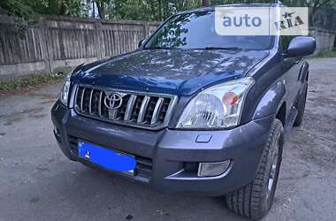 Toyota Land Cruiser Prado 2007