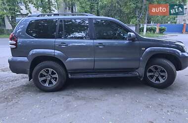 Toyota Land Cruiser Prado 2007