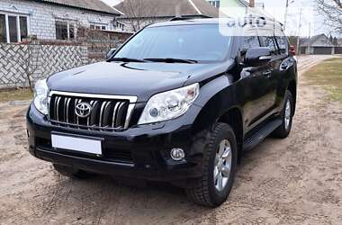 Toyota Land Cruiser Prado 2012