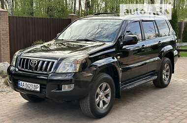 Toyota Land Cruiser Prado 2008