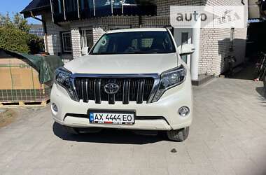 Toyota Land Cruiser Prado 2013