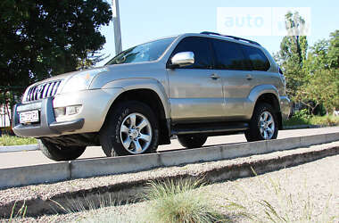 Внедорожник / Кроссовер Toyota Land Cruiser Prado 2004 в Одессе