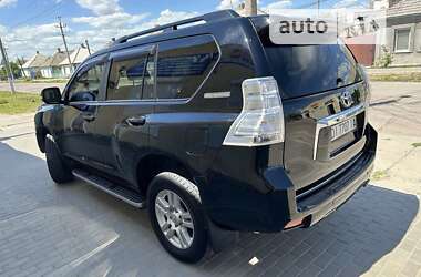 Позашляховик / Кросовер Toyota Land Cruiser Prado 2012 в Кілії