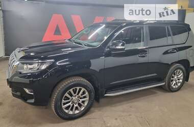 Toyota Land Cruiser Prado 2019