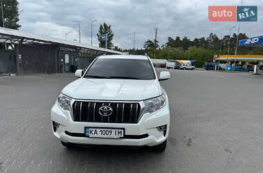 Toyota Land Cruiser Prado 2019