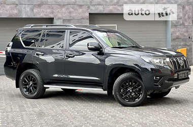 Внедорожник / Кроссовер Toyota Land Cruiser Prado 2021 в Киеве