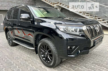 Внедорожник / Кроссовер Toyota Land Cruiser Prado 2021 в Киеве