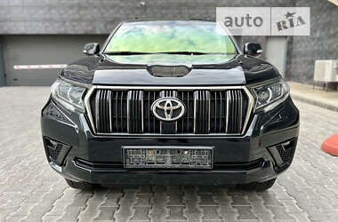 Внедорожник / Кроссовер Toyota Land Cruiser Prado 2021 в Киеве