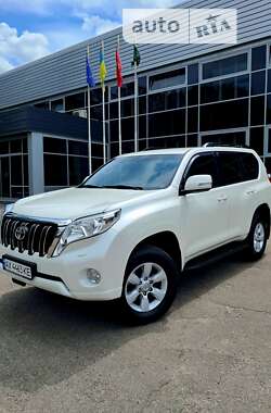 Toyota Land Cruiser Prado 2014