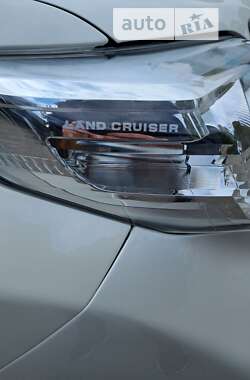 Внедорожник / Кроссовер Toyota Land Cruiser Prado 2014 в Харькове