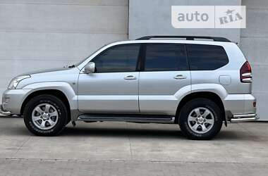 Внедорожник / Кроссовер Toyota Land Cruiser Prado 2008 в Сарнах