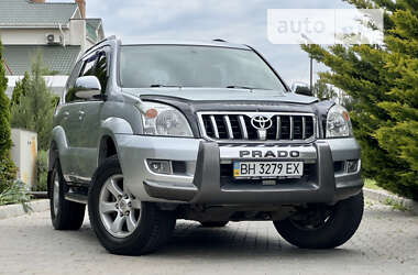 Toyota Land Cruiser Prado 2008