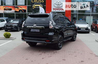 Внедорожник / Кроссовер Toyota Land Cruiser Prado 2021 в Житомире