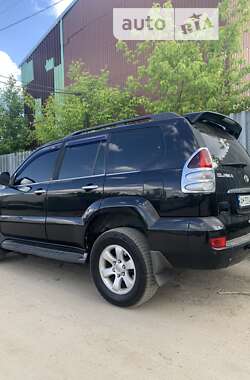 Позашляховик / Кросовер Toyota Land Cruiser Prado 2005 в Коростишеві