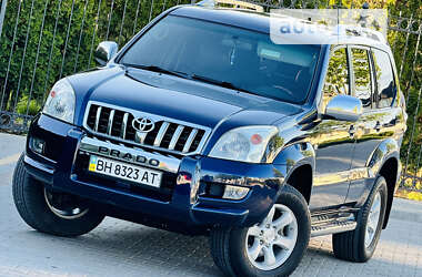 Позашляховик / Кросовер Toyota Land Cruiser Prado 2006 в Одесі