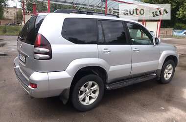 Внедорожник / Кроссовер Toyota Land Cruiser Prado 2006 в Конотопе