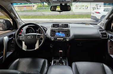 Внедорожник / Кроссовер Toyota Land Cruiser Prado 2013 в Прилуках