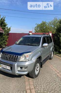 Toyota Land Cruiser Prado 2007